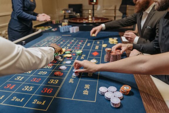 Betting Strategies: Optimizing Your Casino Experience