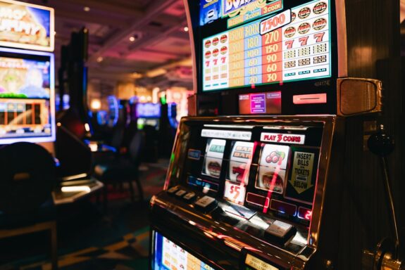 Exploring the Thrilling World of Progressive Slots