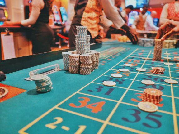 Exploring the Intricate World of Gambling: Risks, Rewards, and Strategies
